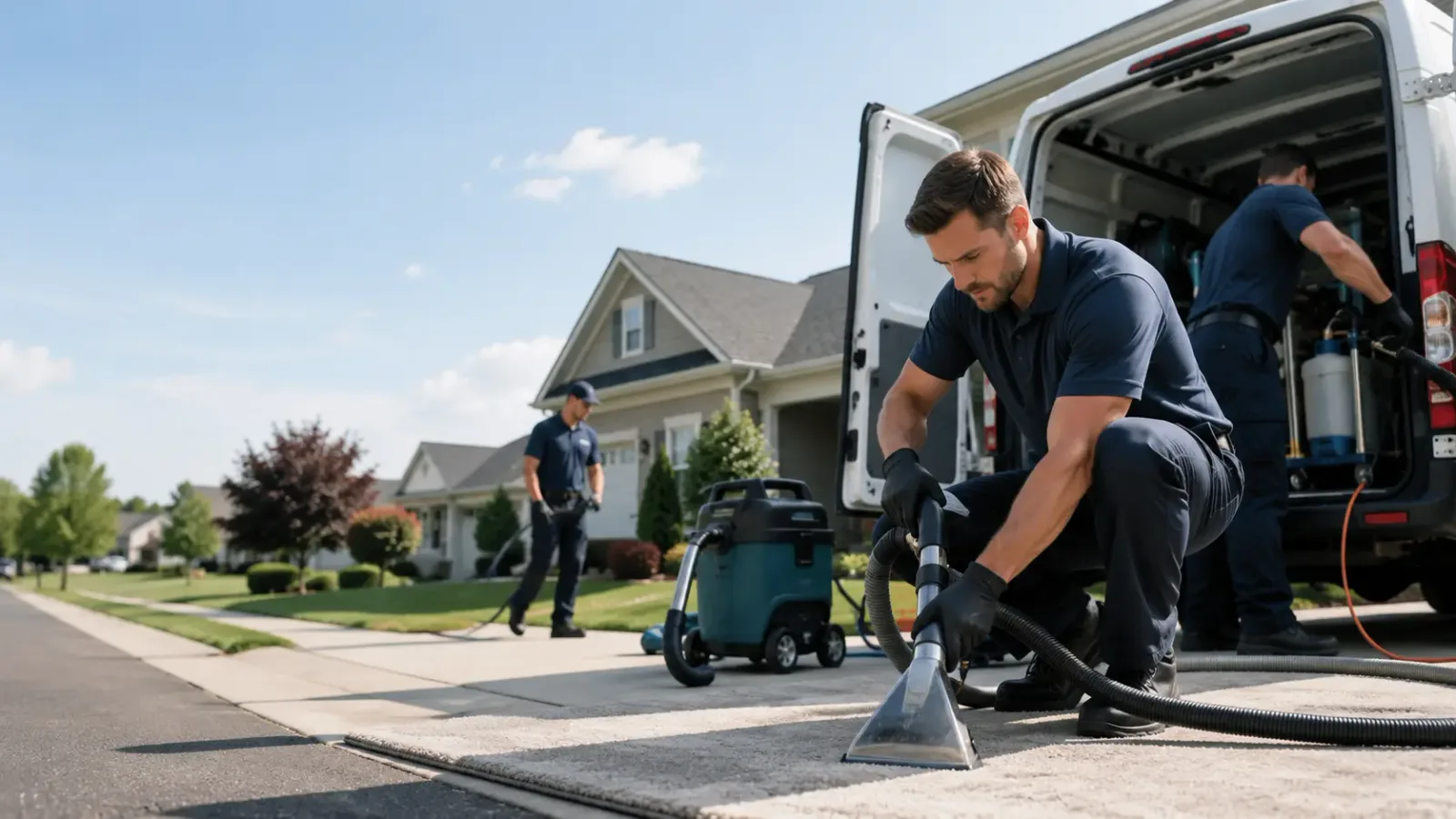 Pet Odor Removal service in Sterling Heights, MI